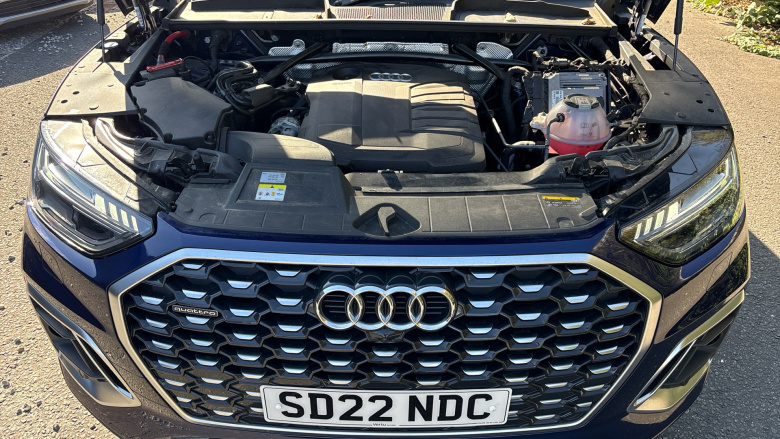 Audi Q5 40 TDI Quattro S Line 5dr S Tronic Diesel Estate